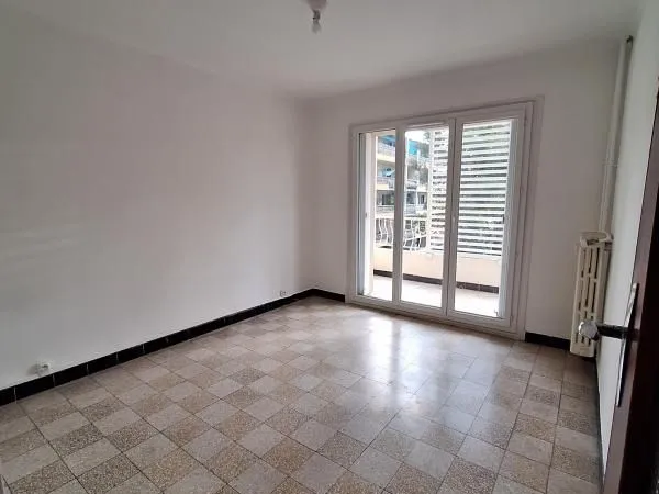 Appartement 3 pièces 56 m² 