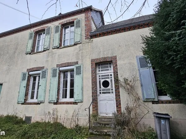 Maison 7 pièces 140 m² 