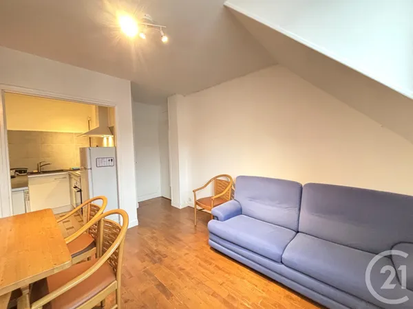 Appartement 2 pièces 33 m² 
