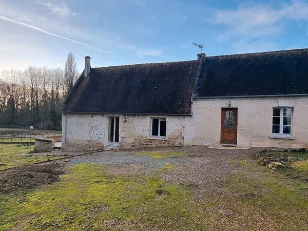 Maison 5 pièces 116 m² 