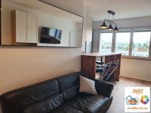 Chambre en colocation Strasbourg 