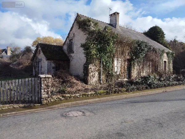 Maison 3 pièces 73 m² 