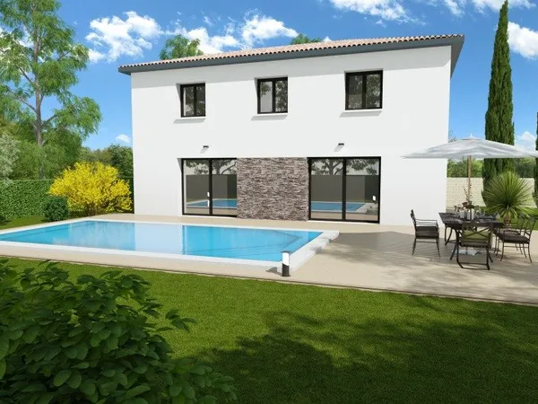 Maison 5 pièces 119 m² 