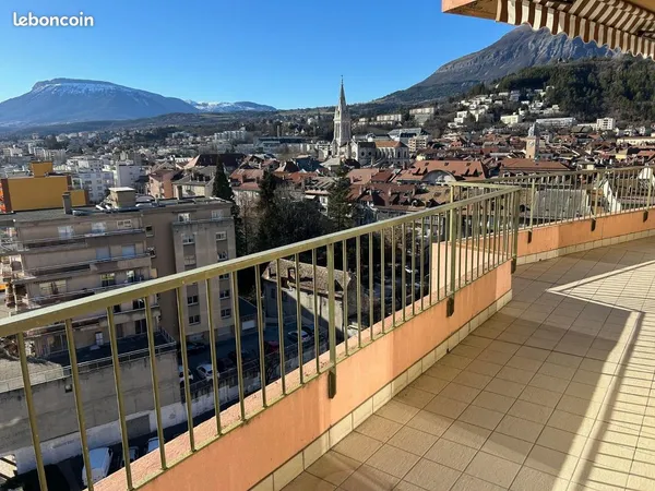 Appartement 3 pièces 95 m² 