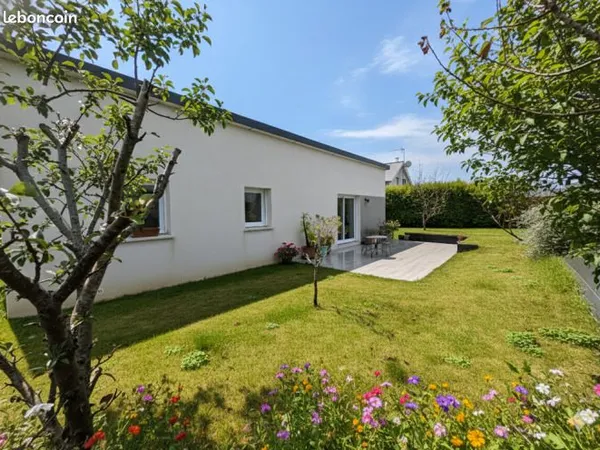 Maison 5 pièces 90 m² 