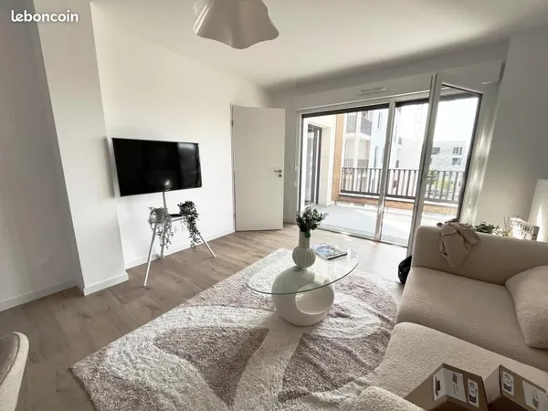 Appartement 3 pièces 68 m² 