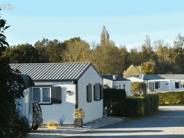 Chalet d'Habitation 50M2 