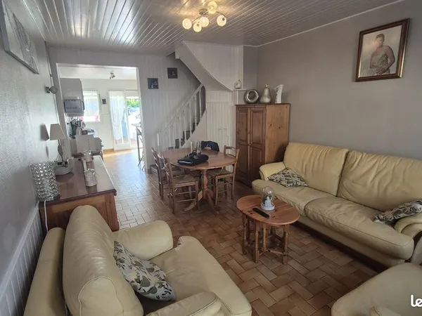 Maison 4 pièces 80 m² 