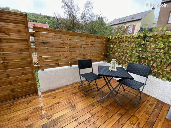 Appartement 2 pièces 34 m² 