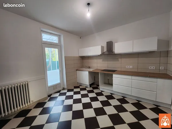 Maison 4 pièces 103 m² 