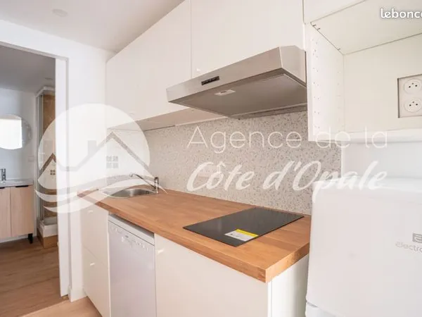 Appartement 1 pièce 17 m² 
