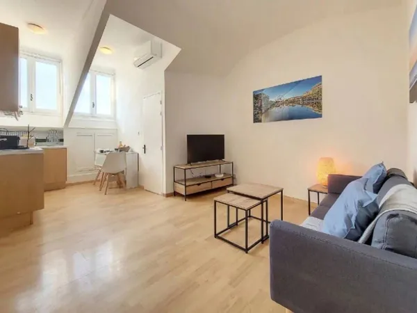 Appartement 2 pièces 