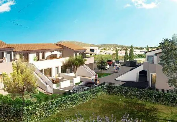 Parking 14 m² 
