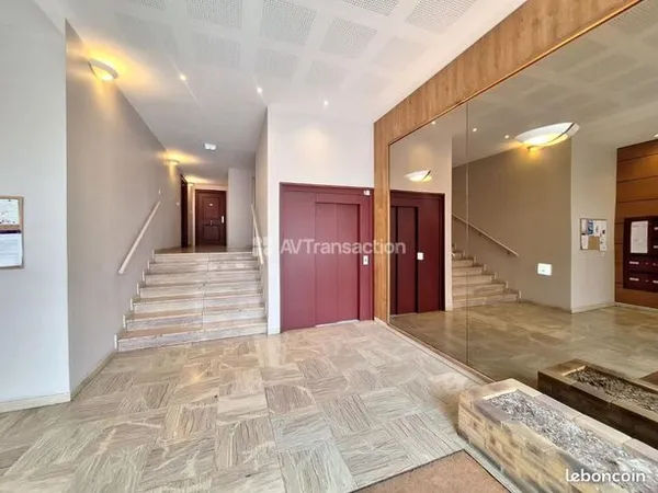 Appartement 3 pièces 70 m² 