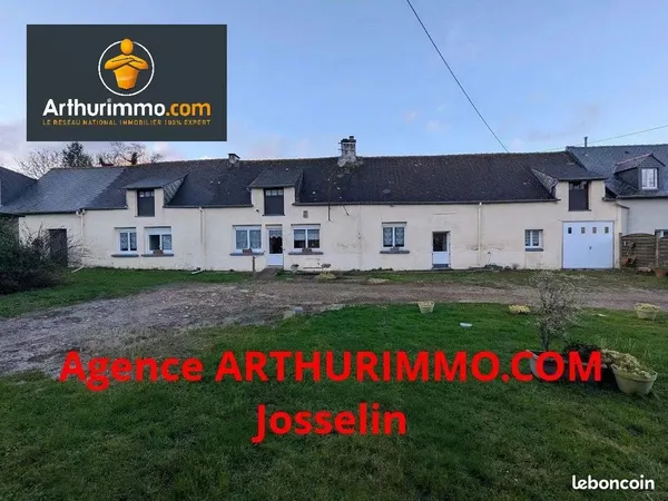 Longère 5 pièces 100 m² 