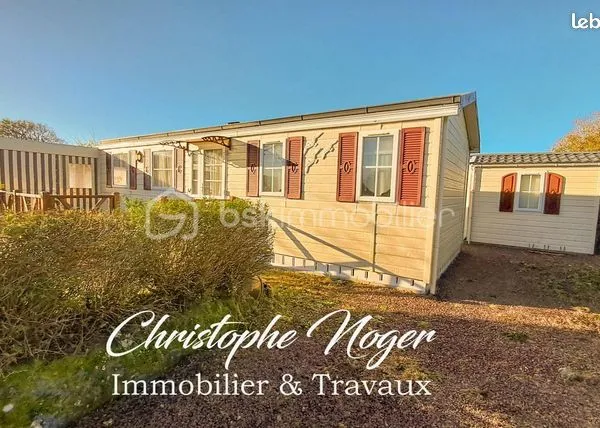 Mobil-Home 36 m² 