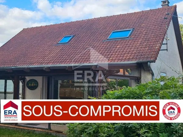 Maison 5 pièces 100 m² 