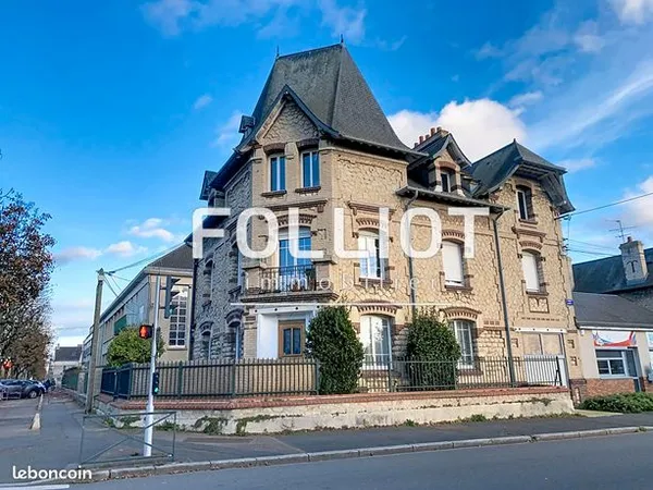 Appartement 2 pièces 37 m² 