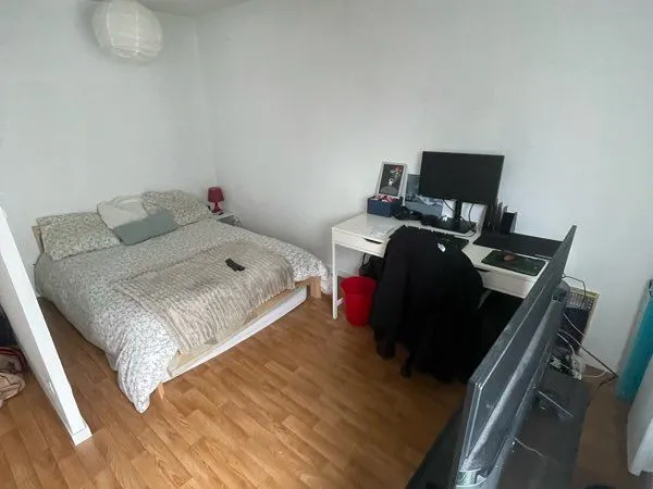 Appartement T1 bis 31m2 meublé 