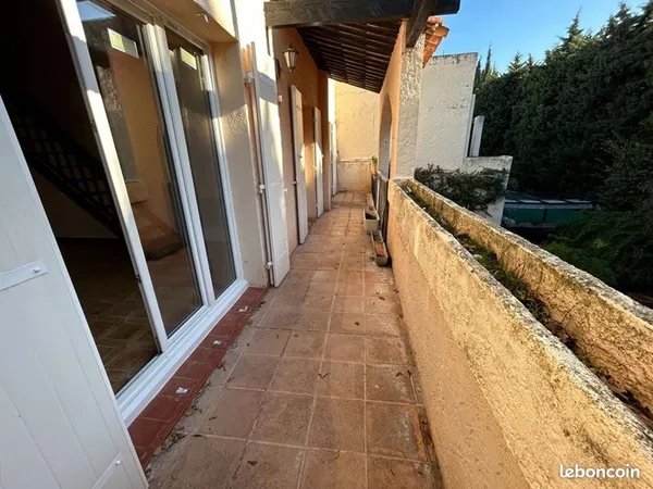 Appartement 3 pièces 103 m² 