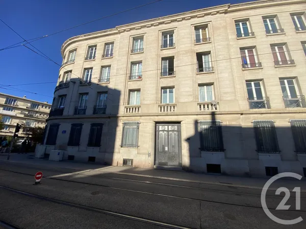 Appartement 1 pièce 19 m² 