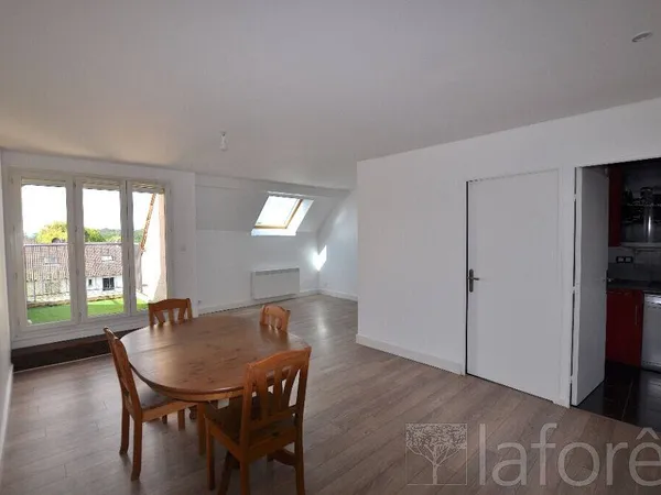Appartement 2 pièces 52 m² 
