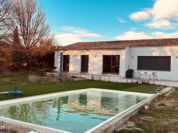 Villa 4 chambres 