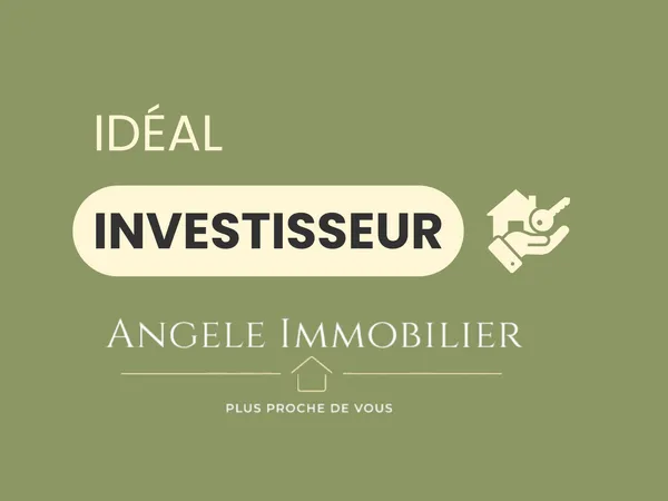 T1bis Lyon 9 - Idéal Investisseur 
