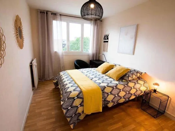 Appartement 1 pièce 15 m² 
