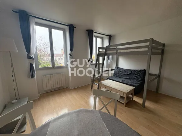 Appartement 1 pièce 26 m² 