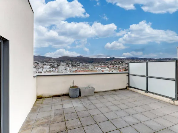 Appartement 3 pièces 76 m² 