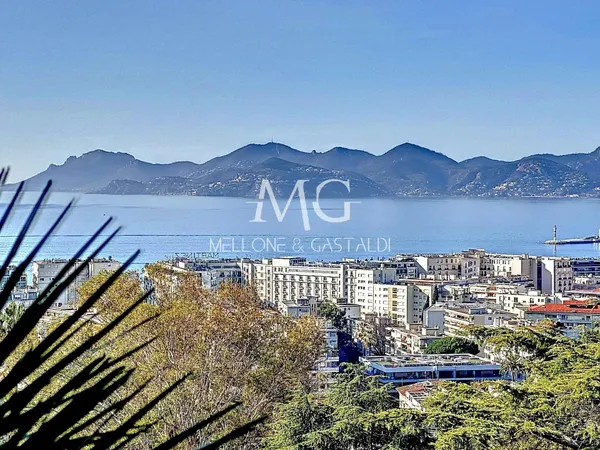 T4 + T2 | Vue Mer Panoramique | Californie | Résidence avec Piscine 