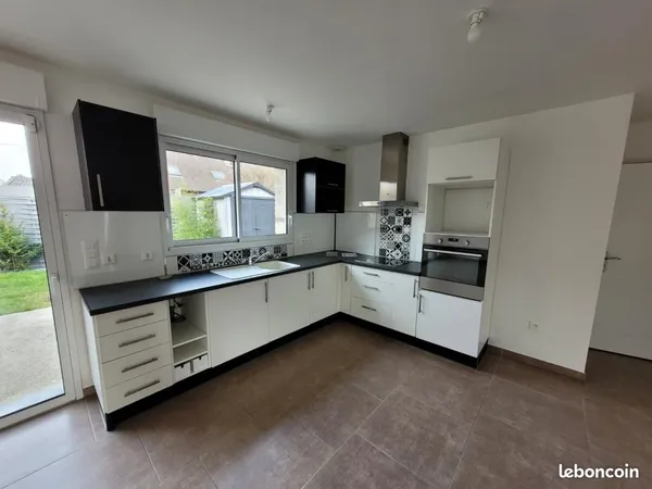 Maison 4 pièces 100 m² 
