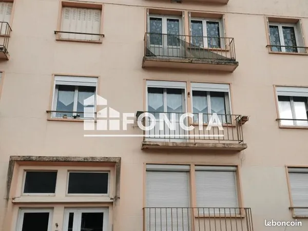 Appartement 4 pièces 70 m² 