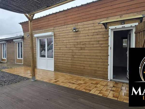 Chalet 3 pièces 60 m² 