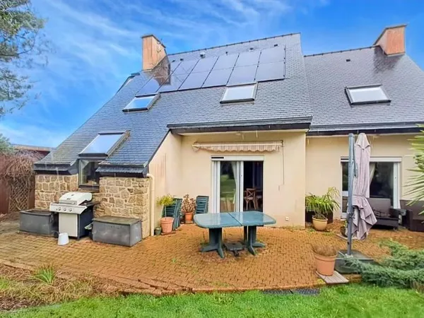 Maison 6 pièces 146 m² 