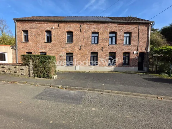 Maison 5 pièces 117 m² 