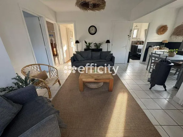 Maison 4 pièces 110 m² 