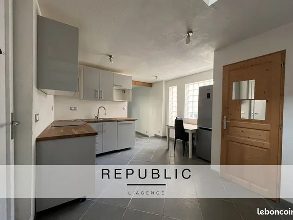 Appartement 4 pièces 69 m² 