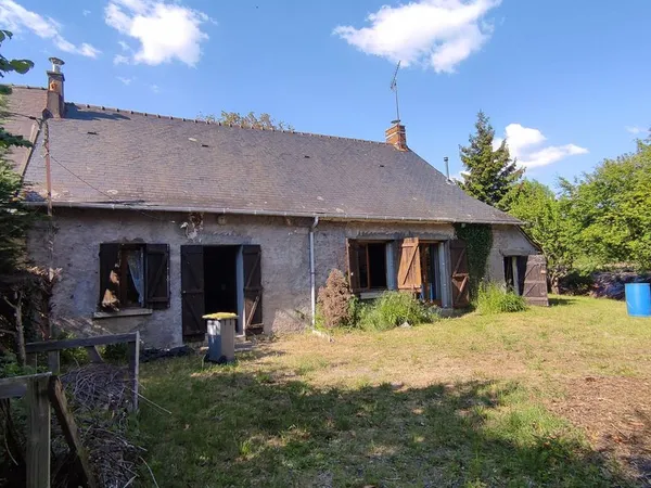Maison 5 pièces 105 m² 