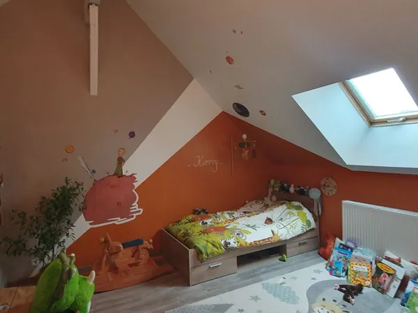 Maison 8 pièces 165 m² 