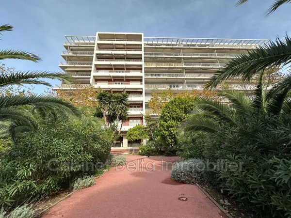 Appartement 2 pièces 50 m² 