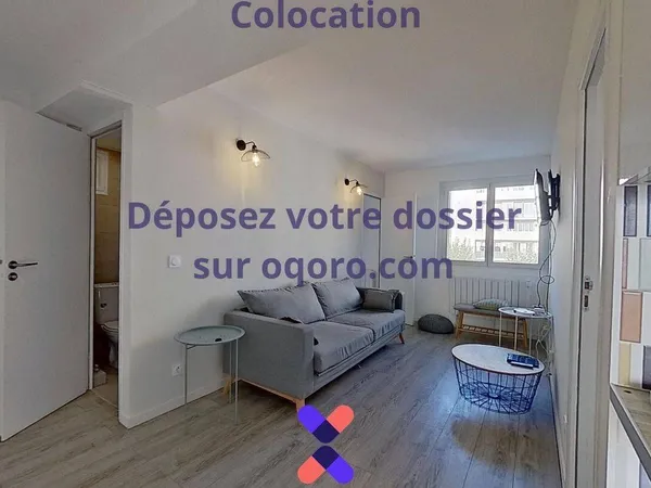 Appartement 4 pièces 54 m² 