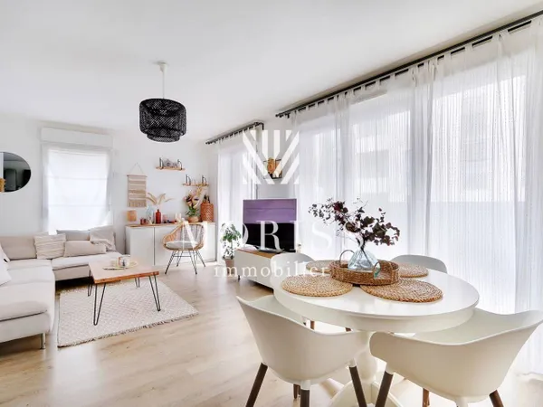 Appartement 4 pièces 80 m² 