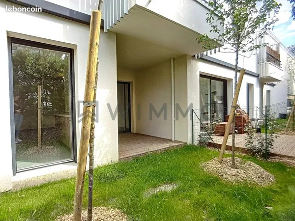 Appartement 2 pièces 48 m² 