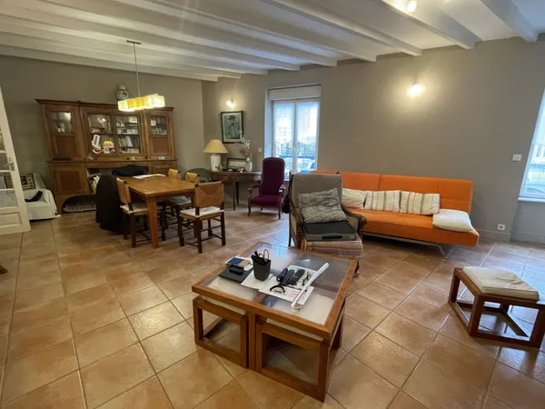 ST PIERRE QUIBERON APPARTEMENT A VENDRE 2 CHAMBRES HYPER CEN 