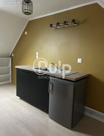 Studio 1 pièce 34 m² 