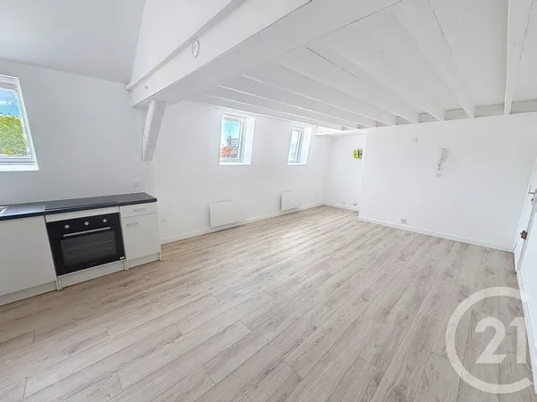 Appartement 3 pièces 39 m² 