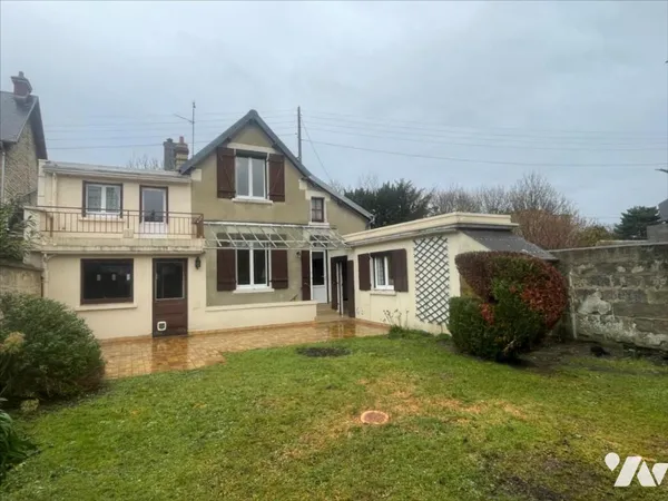 Maison 6 pièces 106 m² 