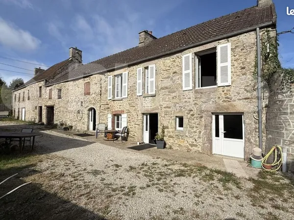 Ferme 5 pièces 91 m² 